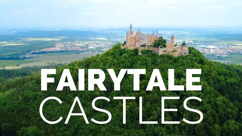 12 Beautiful Fairytale Castles in Europe - Travel Video