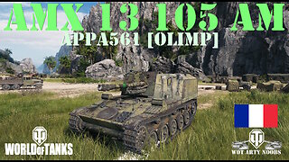 AMX 13 105 AM mle.50 - Appa561 [OLIMP]