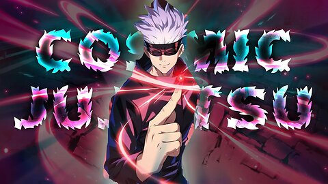Cosmic #jujutsukaisen || [AMV/Edit] || #anime #animeedit #jujutsukaisen #jujustukaisen0 #amv Cosmo