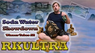 Soda Water Showdown - Winner Takes ALL