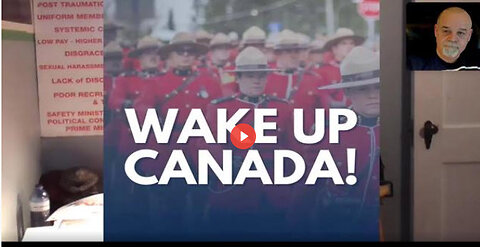 Christopher James - WAKE UP CANADA!