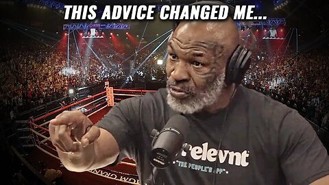 Mike Tyson MOST POWERFUL Lesson on Forgiveness