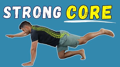 Best Core Exercises for Disc Bulges Recovery
