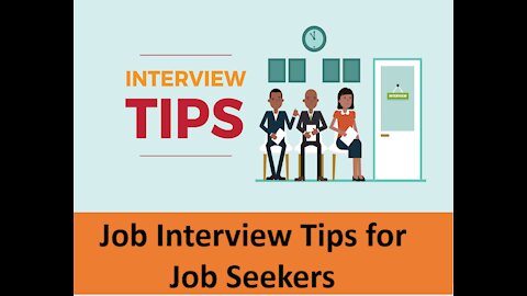 Interview Tips for Job Seekers
