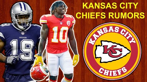 Chiefs Rumors are HOT: Sign Amari Cooper In NFL Free Agency? Tyreek Hill Contract Extension Latest?