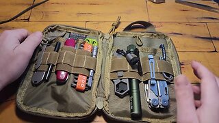 Whats in my EDC bag