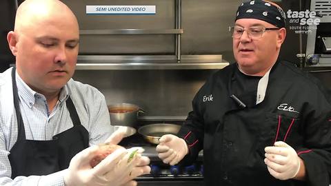 Tequesta restaurant's secret meatball recipe