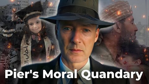 Piers Morgan's Moral Quandary | Oppenheimer Edit