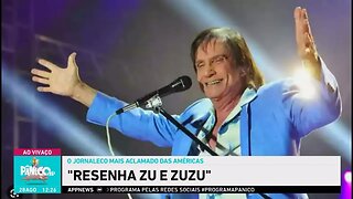 RESENHA ZU E ZUZU: CORAÇÃO DO FAUSTÃO CRIA CONFUSÃO NAS REDES