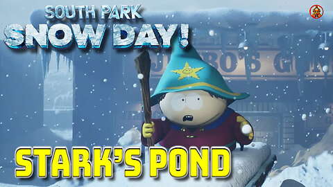 South Park: Snow Day! - Stark's Pond Chapter 1