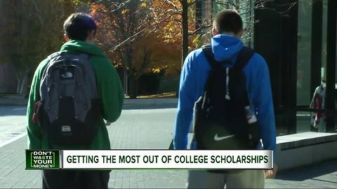Consumer Reports: Tips to getting college scholarships