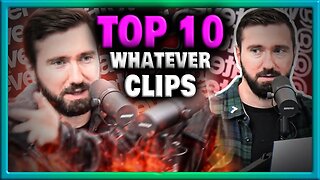 TOP 10 Most POPULAR Whatever Podcast Shorts!