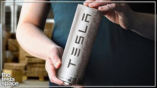 The Disappointing Truth About Tesla's 4680 Battery Cell..