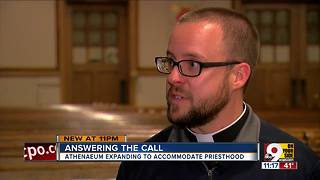 Why would a millennial become a priest?