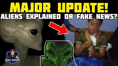 BREAKING! News Outlets Reveal STUNNING Truth About Peru's Extraterrestrial Visitors!