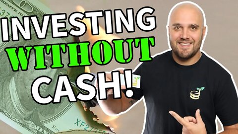 4 Ways to Invest in Real Estate- NO Cash Needed! ❌💵