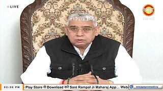 Shraddha TV Satsang 13-12-2023 || Episode: 2409 || Sant Rampal Ji Maharaj Live Satsang