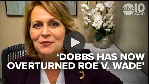 'This is D-Day' | The Right To Life League praises Dobbs case after Roe v. Wade overturned