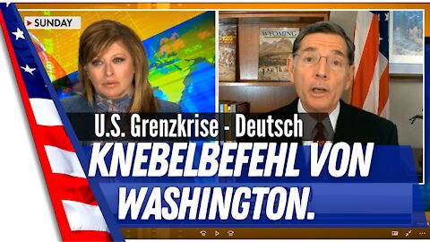 Knebelbefehl aus Washington