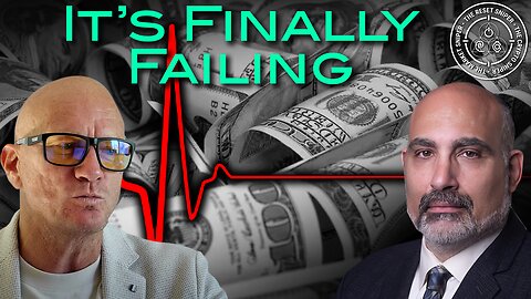 The debt market is the fulcrum of the financial system's final failure w/ Tom Luongo