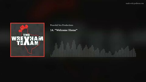 14. ”Welcome Home”