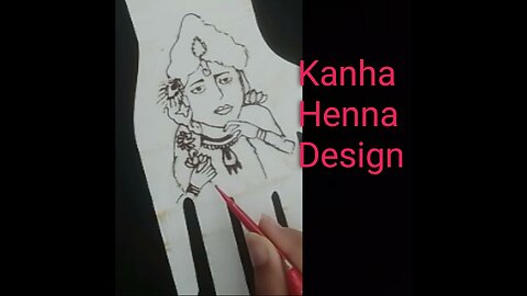 Henna Mehndi Design