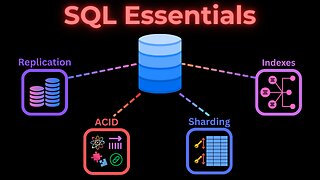 The Complete SQL Tutorial: From Basics to Scaling Databases