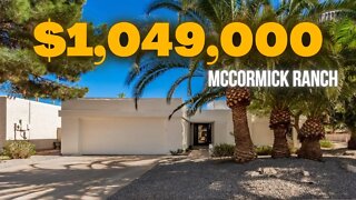 Inside a $1,049,000 McCormick Ranch Remodel | Moving to Scottsdale