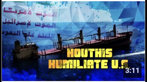 Houthis Humiliate U.S. Navy