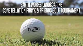 Landscaping for PGA Constellation FURYK & FRIENDS golf tournament