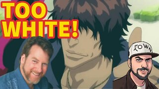 WOKE Bleach Voice Actor QUITS His Role Because He's WHITE