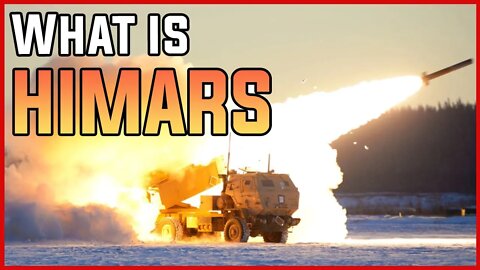 What is HIMARS? | The M142 High Mobility Artillery Rocket System