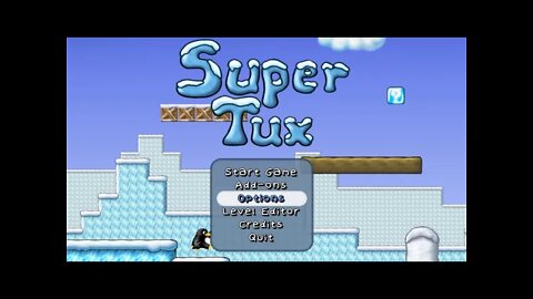 Super Tux