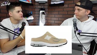Forget About Sneakers, Mulebalance is Here | Laced UP Clip EP 20