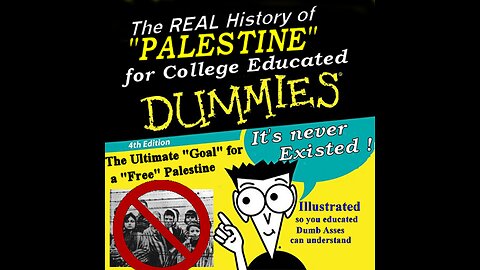 Illustrated History of the "Nation" No Muslim Really Wants