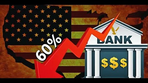 3 Banks Have Collapsed 9 More To Follow! | End Times | Tribulation Period Coming