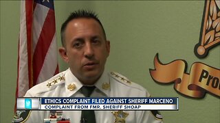 Ethics complaint filed against Lee County Sheriff Carmine Marceno