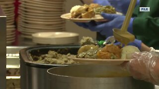 Non-profits are offering free curbside pickup or delivery for Thanksgiving Day meals