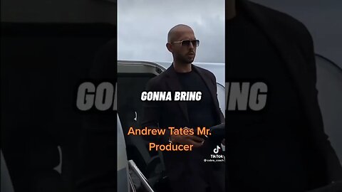 Mr Producer Song | Andrew Tate #mr #producer #andrew #tate #song