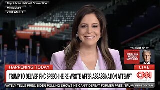 Chairwoman Elise Stefanik Joins CNN Live from the GOP Convention 07.18.2024