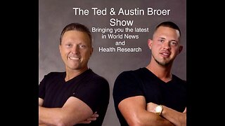 Healthmasters - Ted and Austin Broer Show - February 15, 2016