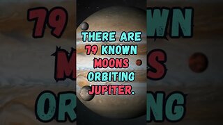 🪐☀️Did you know this fact about Space? #shortsfact #funfactsshorts #spacefacts #solarsystem #jupiter