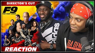 F9: THE FAST SAGA - DIRECTOR'S CUT (2021) Movie Reaction | Review | Discussion | Fast Saga Reaction