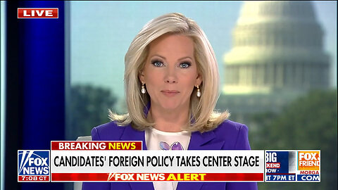 Shannon Bream On A Trump, Harris Debate: 'I Think That They're Very Much Going To Show Up'