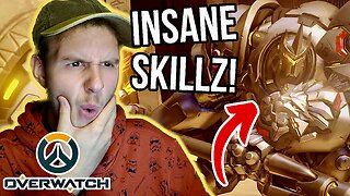 This Reinhardt Gameplay Is CRAZY - Overwatch 2