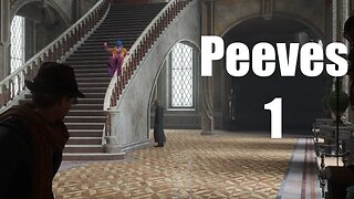 Hogwarts Legacy Peeves 1