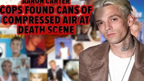 Inside Aaron carters Home When Young Star Passed Away! Star May Have Passed The Night Before!