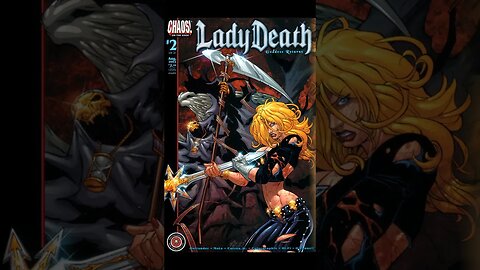 Lady Death "Goddess Returns" Covers