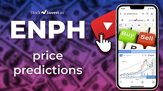 ENPH Price Predictions - Enphase Energy Stock Analysis for Friday, January 20th 2023