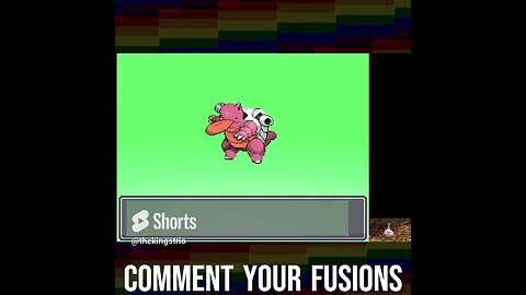 Pokémon Fusions that really don’t work! Blastoise #pokemon #anime #subscribe #fun #weird #asmr